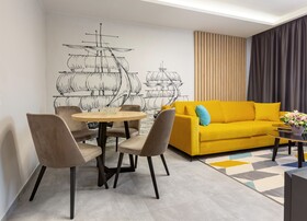 Inter Holiday Apartments