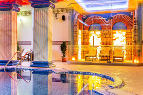 Saint George Hotel & Medical Spa