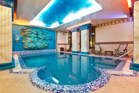 Saint George Hotel & Medical Spa