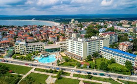 Perla Beach Luxury
