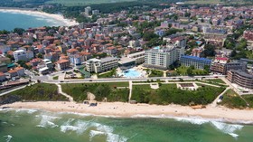 Perla Beach Luxury