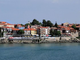 Hotel Antea Sozopol