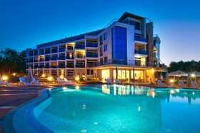 South Pearl Residence Sozopol