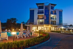 South Pearl Residence Sozopol