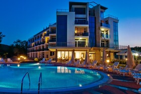 South Pearl Residence Sozopol