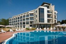 South Pearl Residence Sozopol