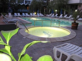 Tabanov Beach Hotel