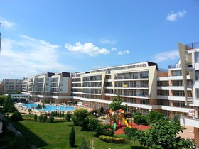 Aparthotel Grand Kamelia