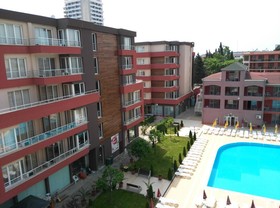 Asteria Family Sunny Beach