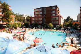 Asteria Family Sunny Beach