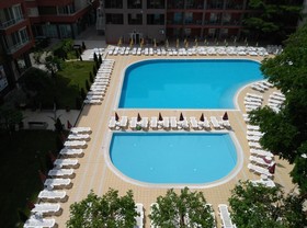 Asteria Family Sunny Beach