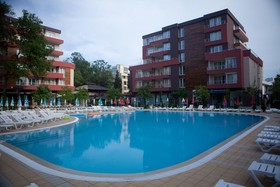 Asteria Family Sunny Beach