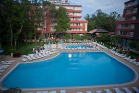 Asteria Family Sunny Beach