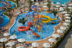 DIT Evrika Beach Club Hotel