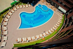 Galeon Residence and Spa
