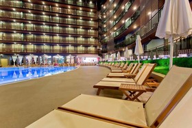Galeon Residence and Spa