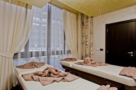 Galeon Residence and Spa