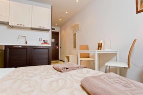 Galeon Residence and Spa