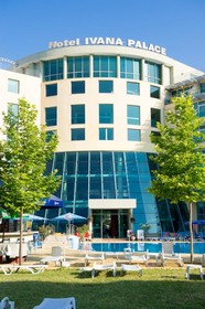 Hotel Ivana Palace