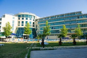 Hotel Ivana Palace