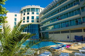 Hotel Ivana Palace
