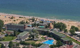 Hotel Pomorie Sun