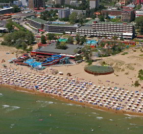 Hotel Pomorie Sun