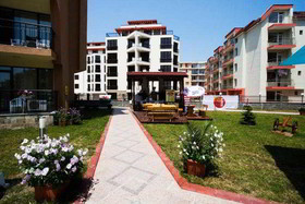 Sea Grace Aparthotel