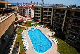 Sea Grace Aparthotel
