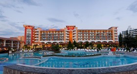 Hrizantema Hotel & Casino