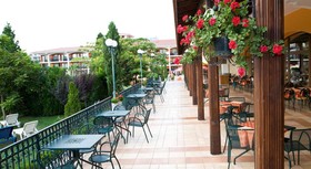 Hrizantema Hotel & Casino