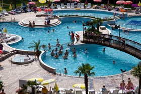 Hrizantema Hotel & Casino