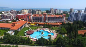 Hrizantema Hotel & Casino