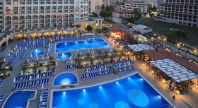 Meliá Sunny Beach