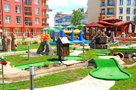 Rainbow 1 Holiday Complex