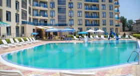 Rainbow 1 Holiday Complex