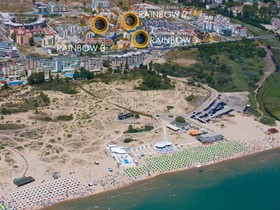 Rainbow 1 Holiday Complex