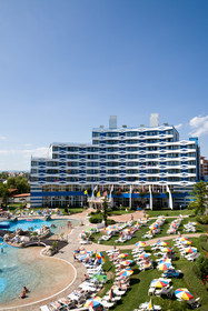 Trakia Plaza Hotel & Apartments