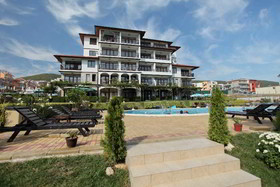 Bademite Apartments