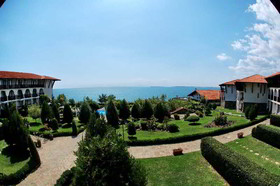 Monastery