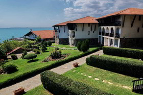 Monastery