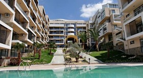 Apartcomplex Dolce Vita