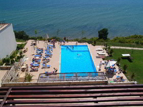 Apartcomplex Dolce Vita