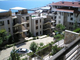 Apartcomplex Dolce Vita