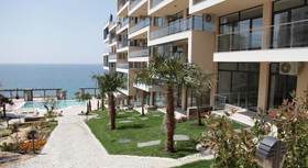 Apartcomplex Dolce Vita