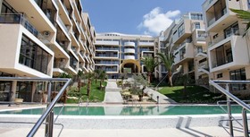 Apartcomplex Dolce Vita