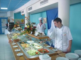 Hotel Sineva Park
