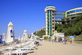 Hotel Paradise Beach Residence