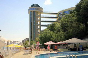 Hotel Paradise Beach Residence