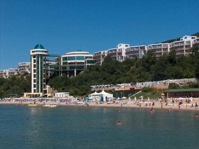 Hotel Paradise Beach Residence